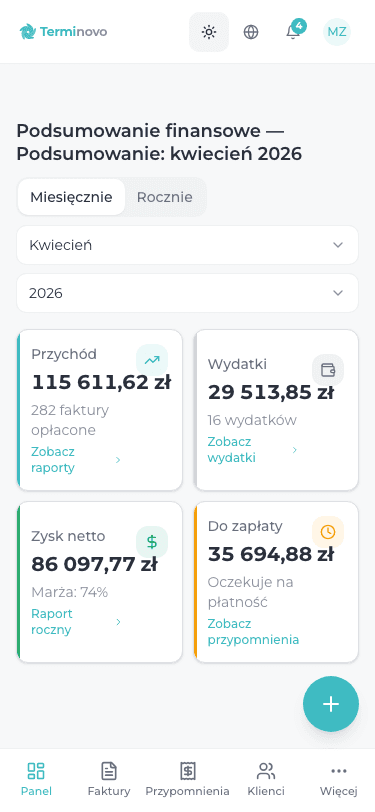 Masowe wysyłanie przypomnień na telefonie — wyślij przypomnienia do wielu klientów
